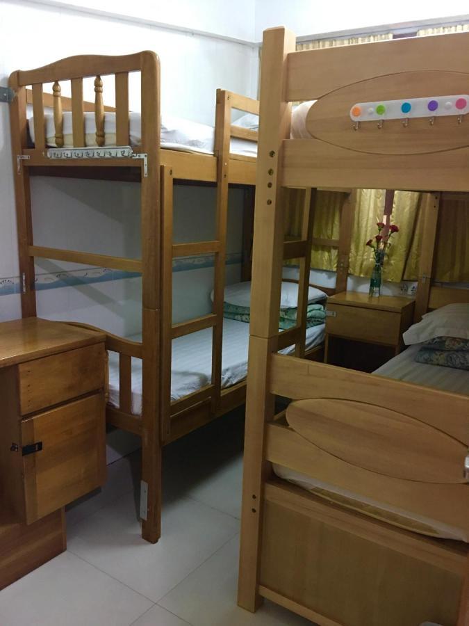 Johnson Hostel Hong Kong Exterior photo