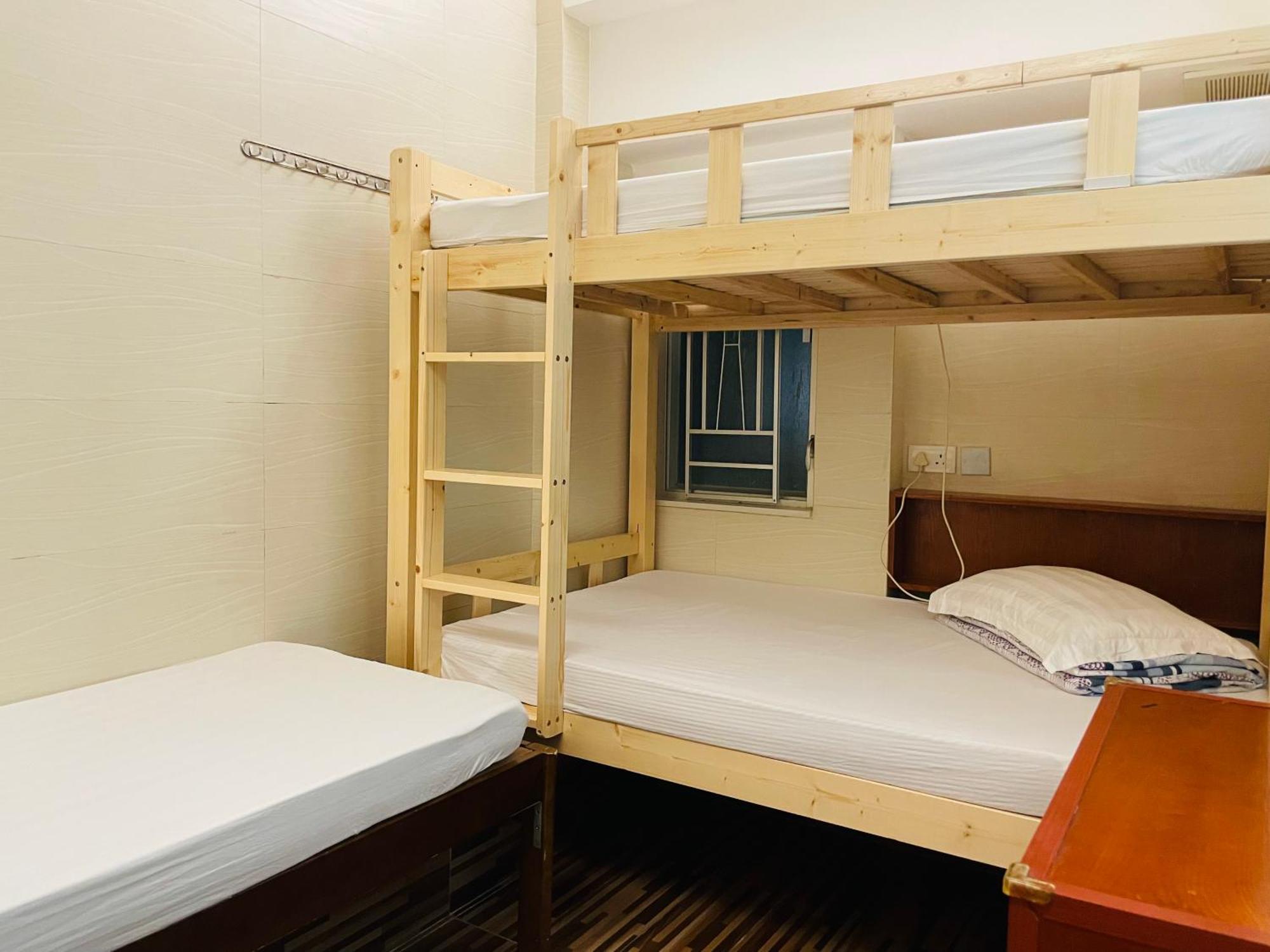 Johnson Hostel Hong Kong Exterior photo