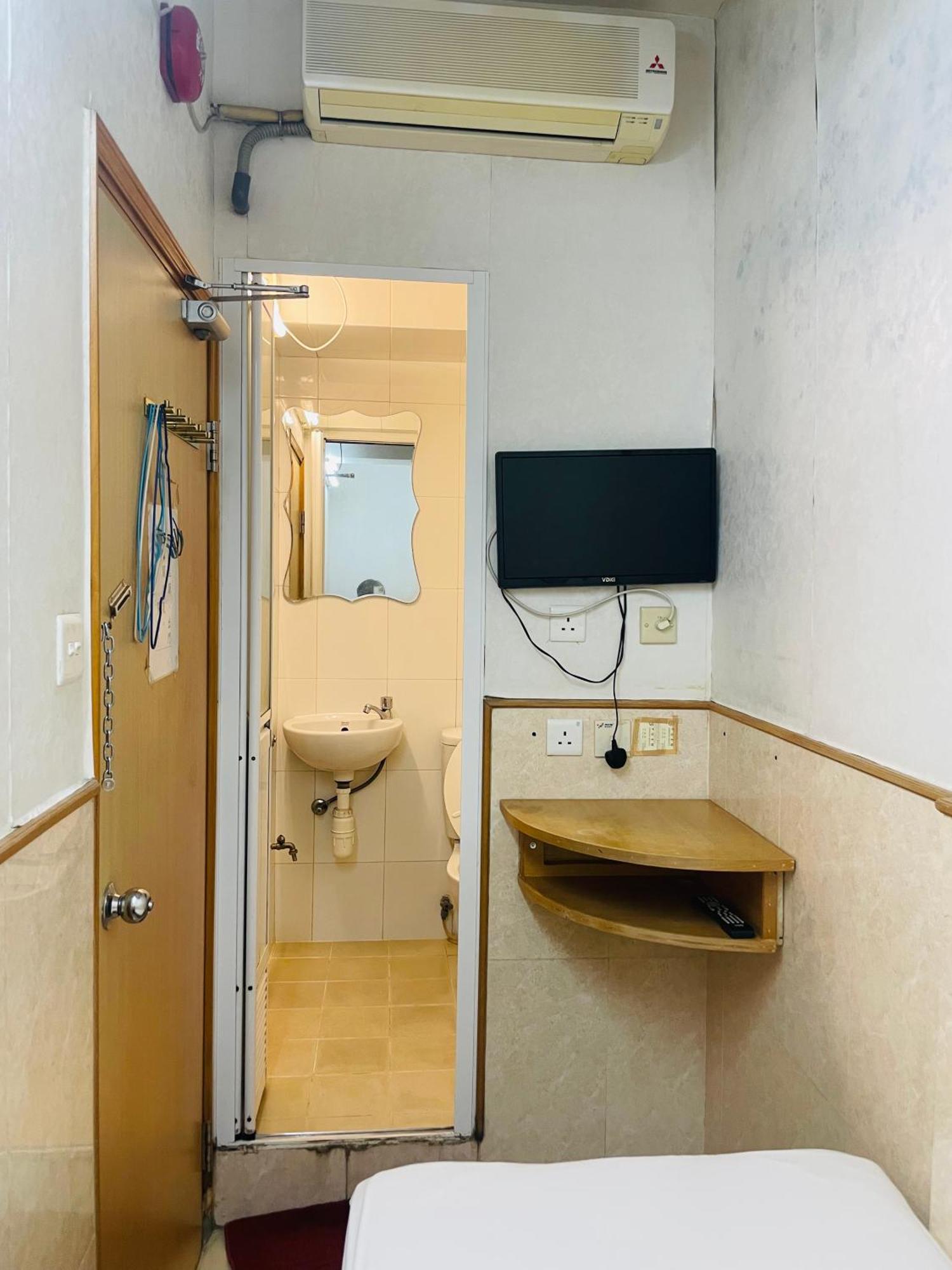 Johnson Hostel Hong Kong Exterior photo