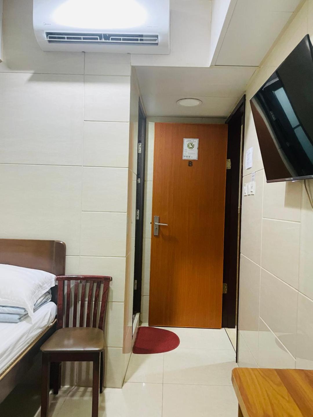 Johnson Hostel Hong Kong Exterior photo
