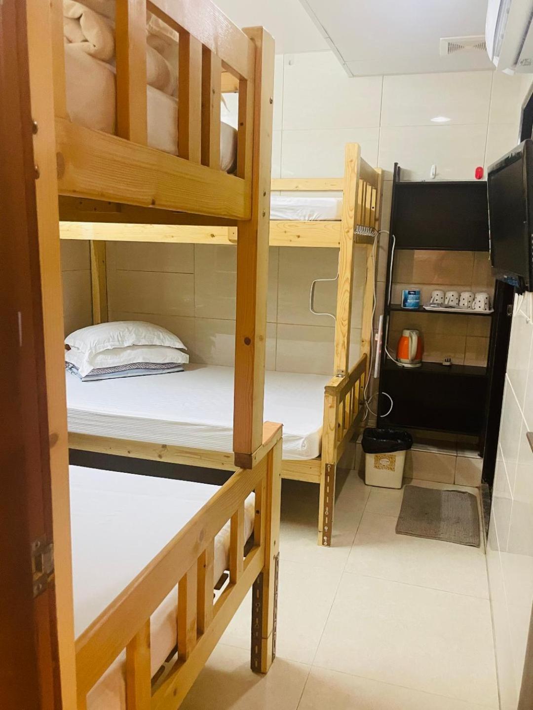 Johnson Hostel Hong Kong Exterior photo