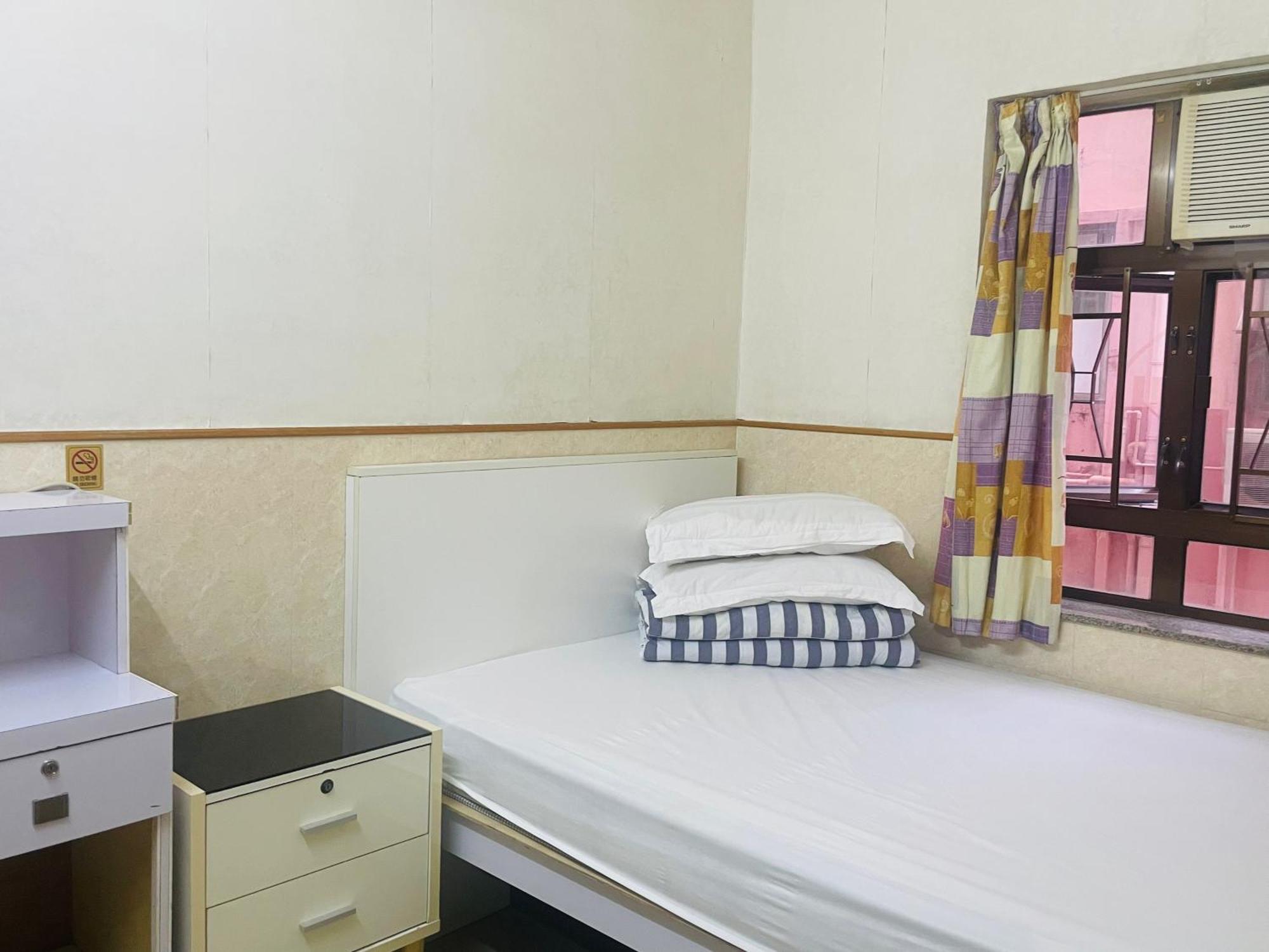 Johnson Hostel Hong Kong Exterior photo