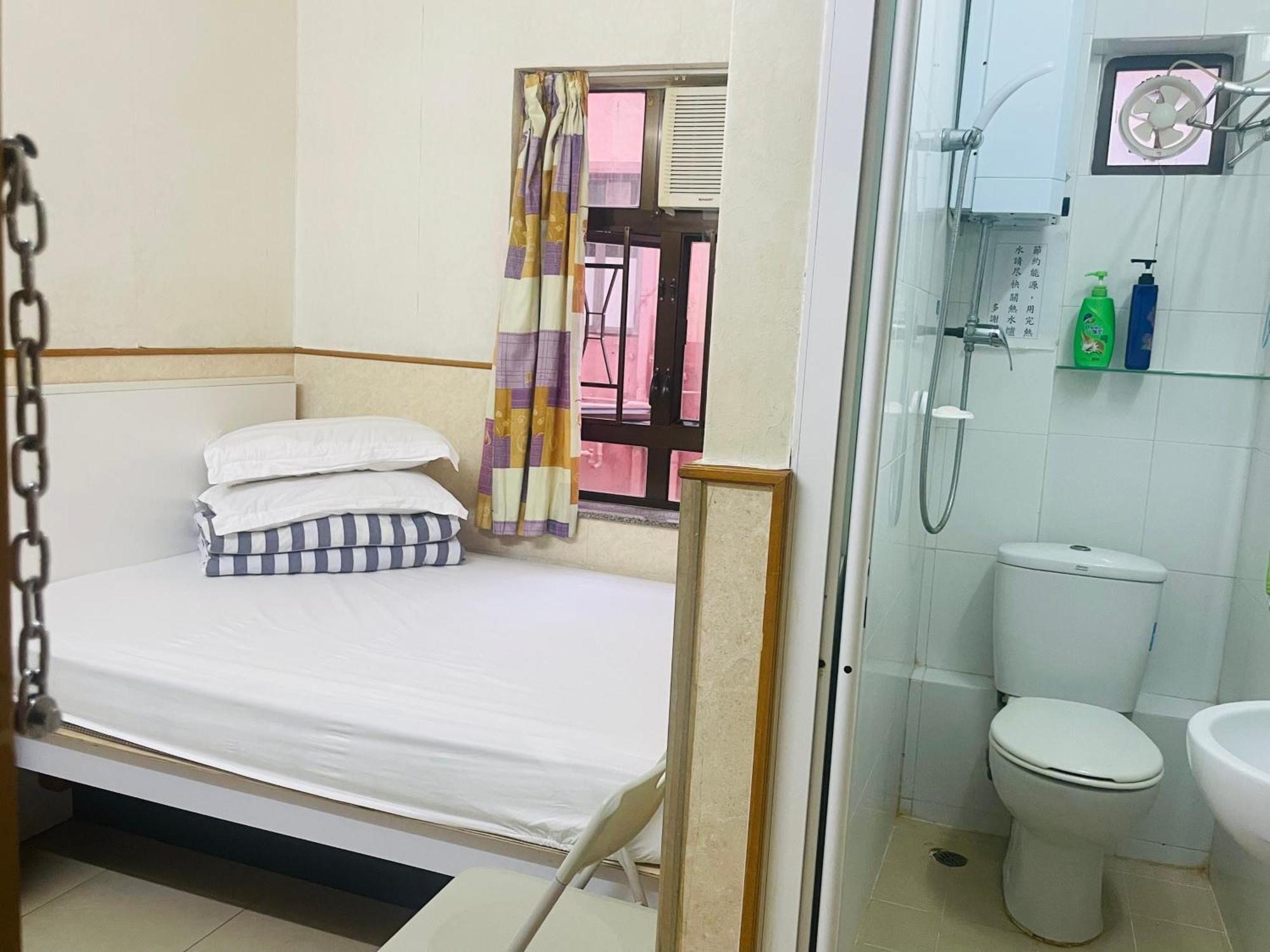 Johnson Hostel Hong Kong Exterior photo