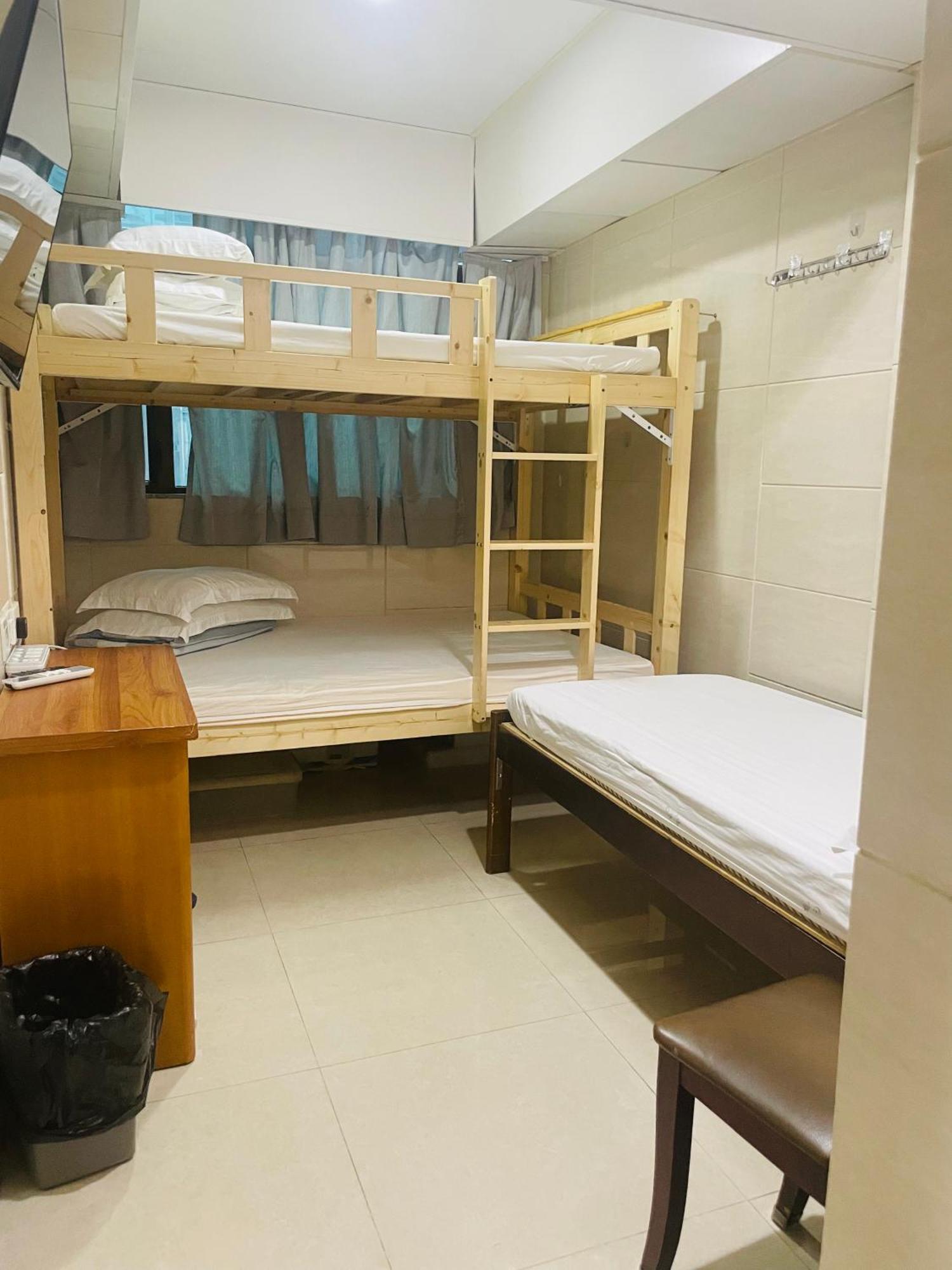 Johnson Hostel Hong Kong Exterior photo