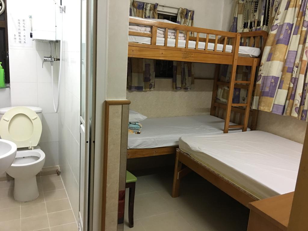 Johnson Hostel Hong Kong Exterior photo
